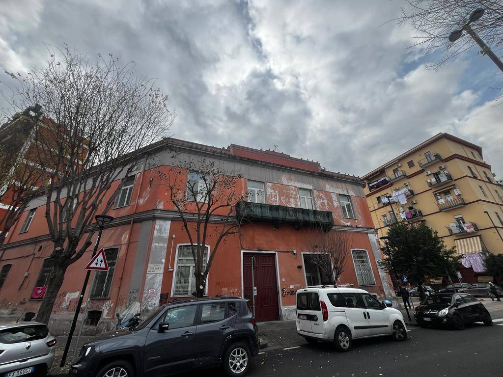 Appartamento in affitto a Napoli