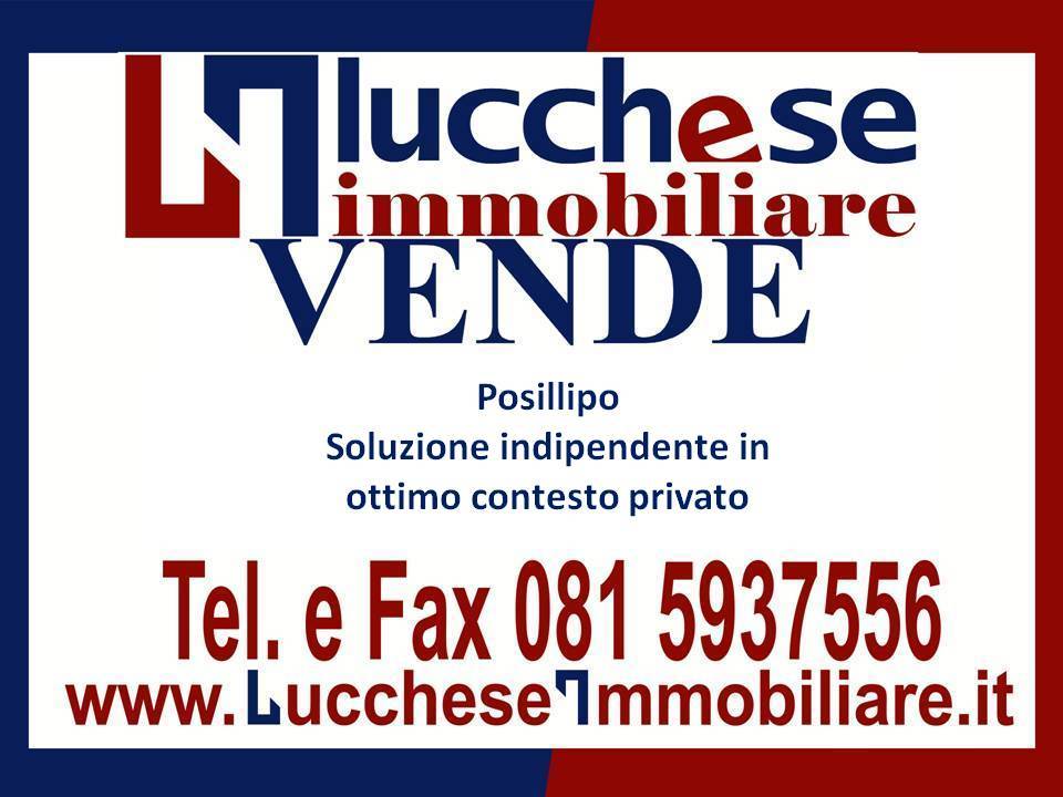 Appartamento in vendita a Napoli, Posillipo