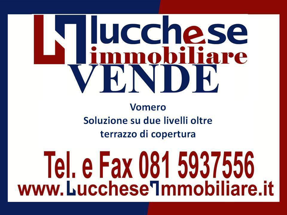 Appartamento in vendita a Napoli, Vomero