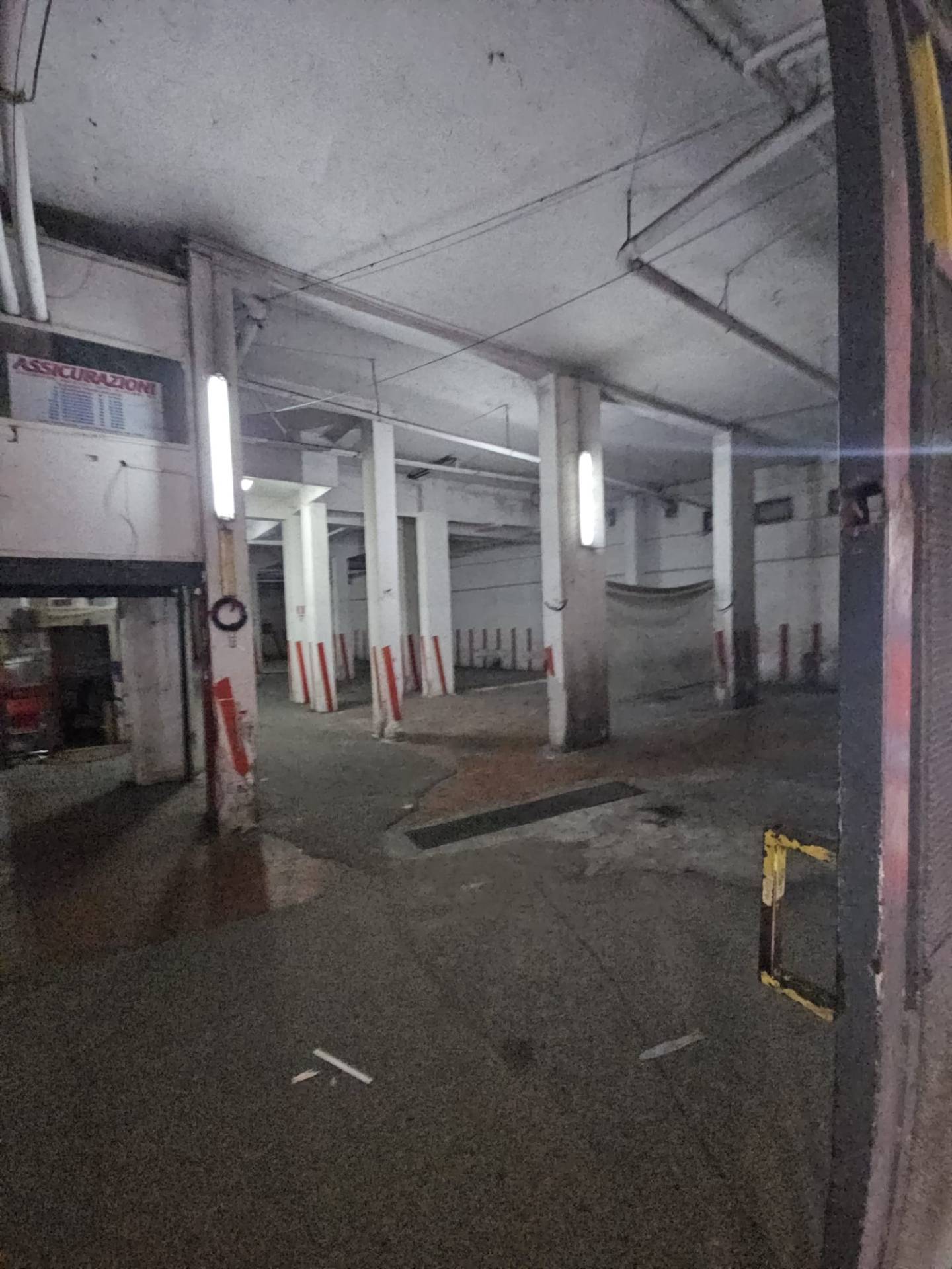 Box o garage in affitto a Napoli, Soccavo