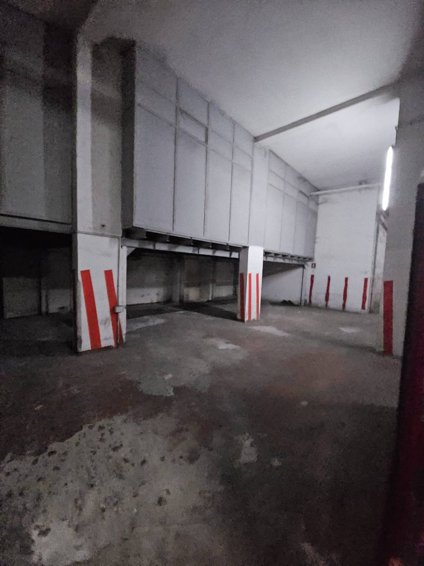 Box o garage in affitto a Napoli, Soccavo