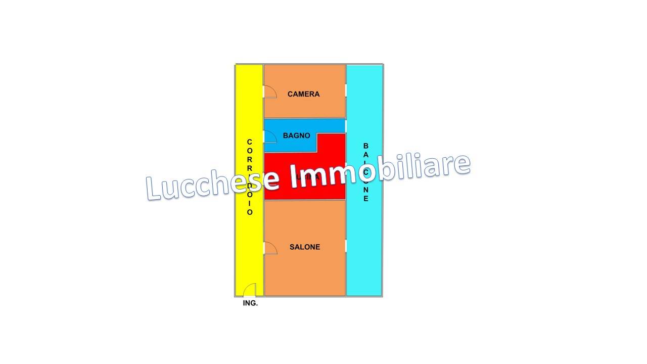 Appartamento in vendita a Napoli