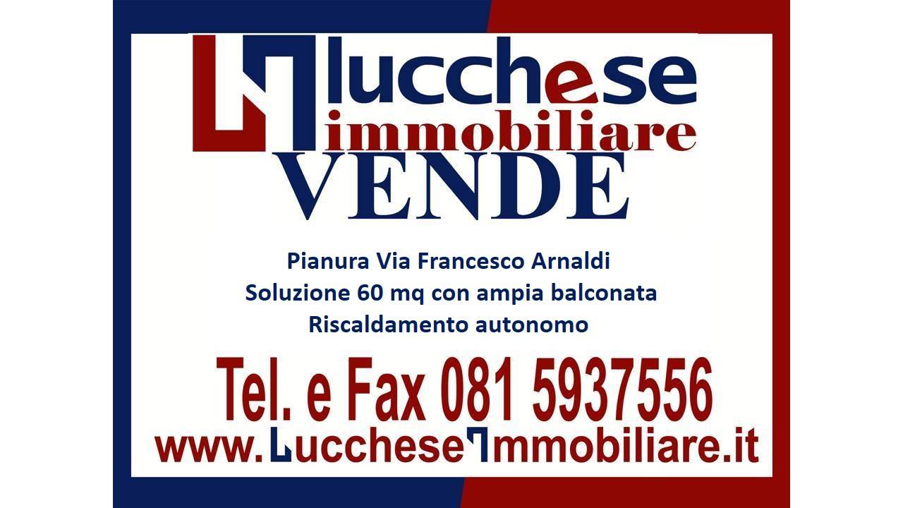 Appartamento in vendita a Napoli