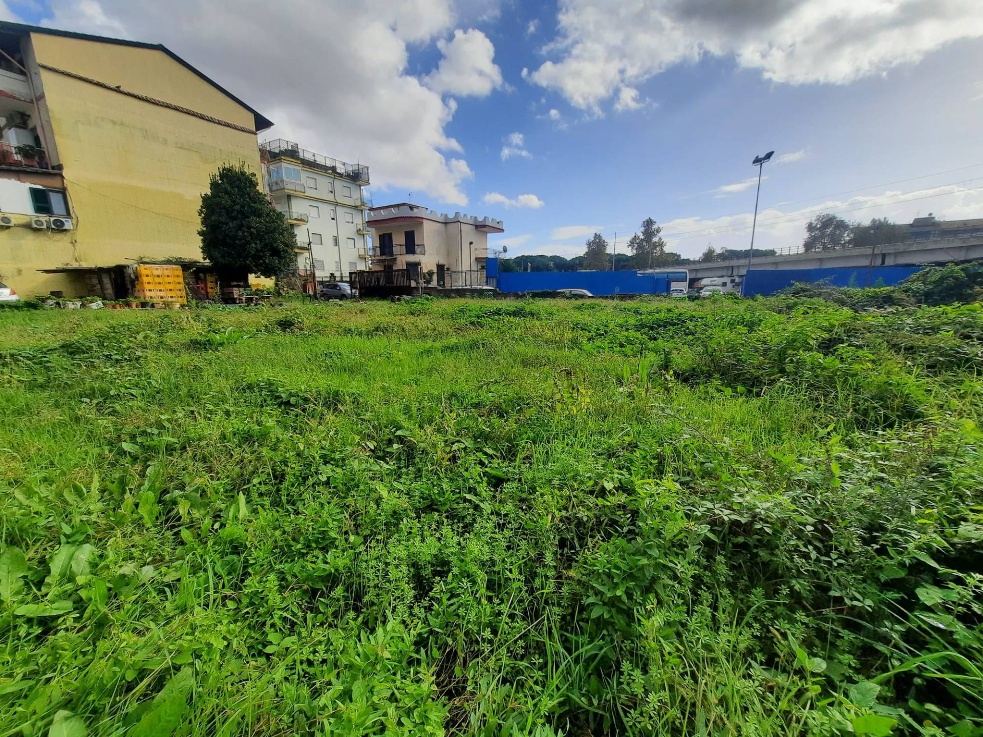 Terreno Agricolo in vendita a Napoli