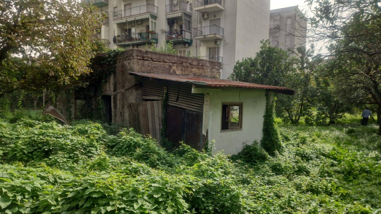 Terreno Agricolo in vendita a Napoli, Soccavo