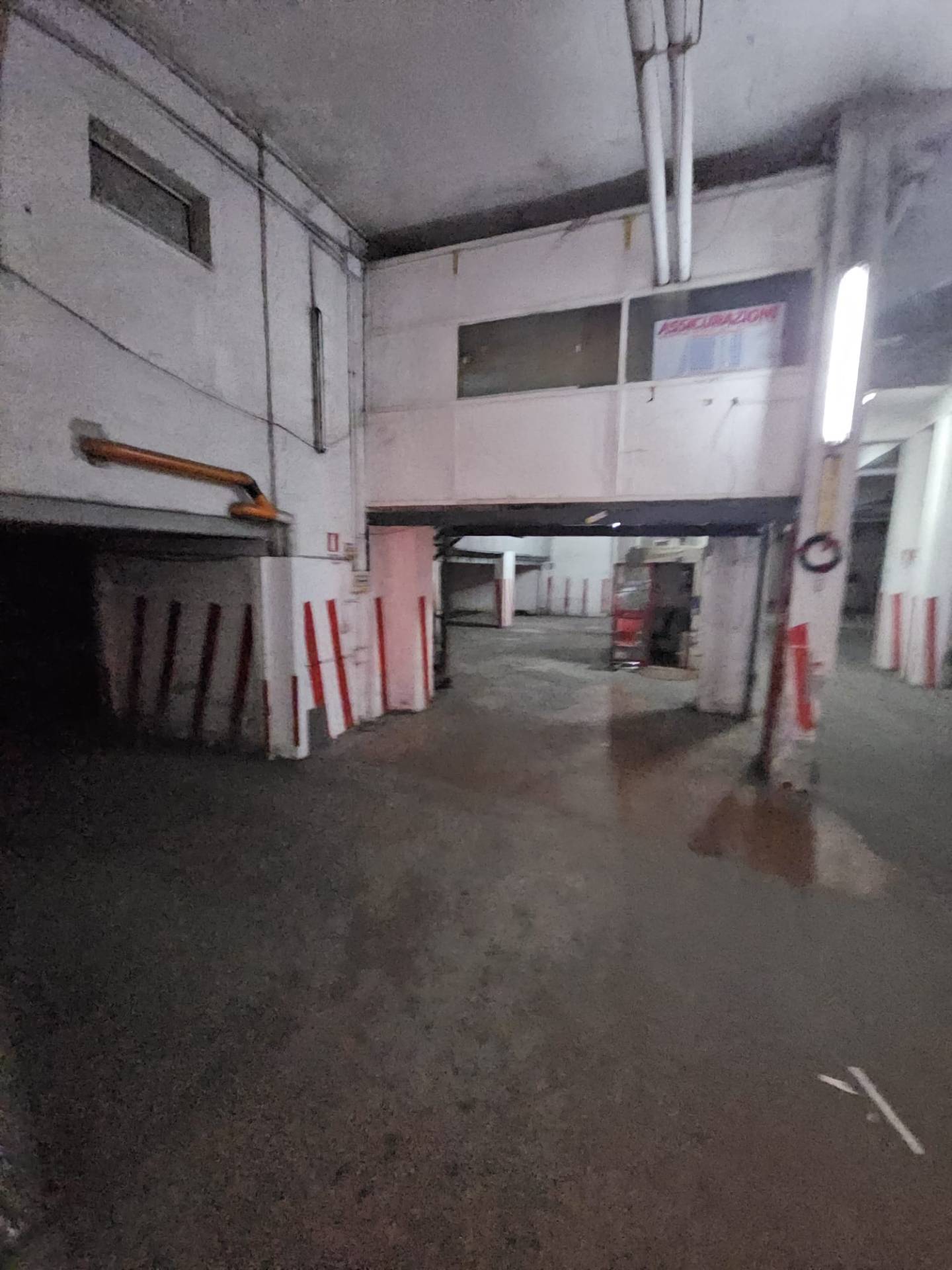 Box o garage in affitto a Napoli, Soccavo