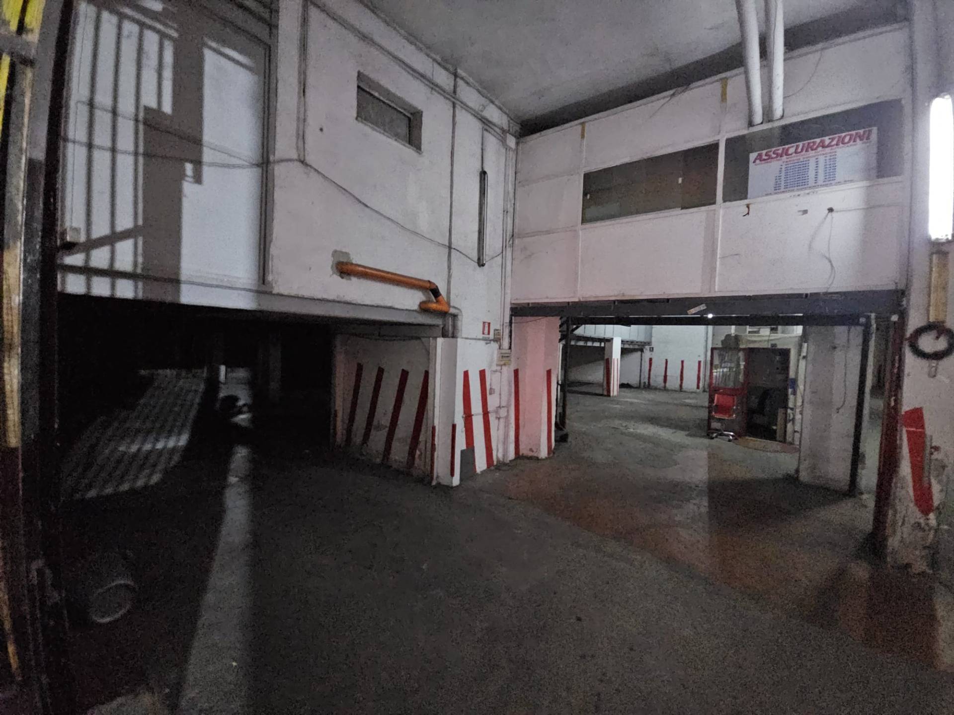 Box o garage in affitto a Napoli, Soccavo