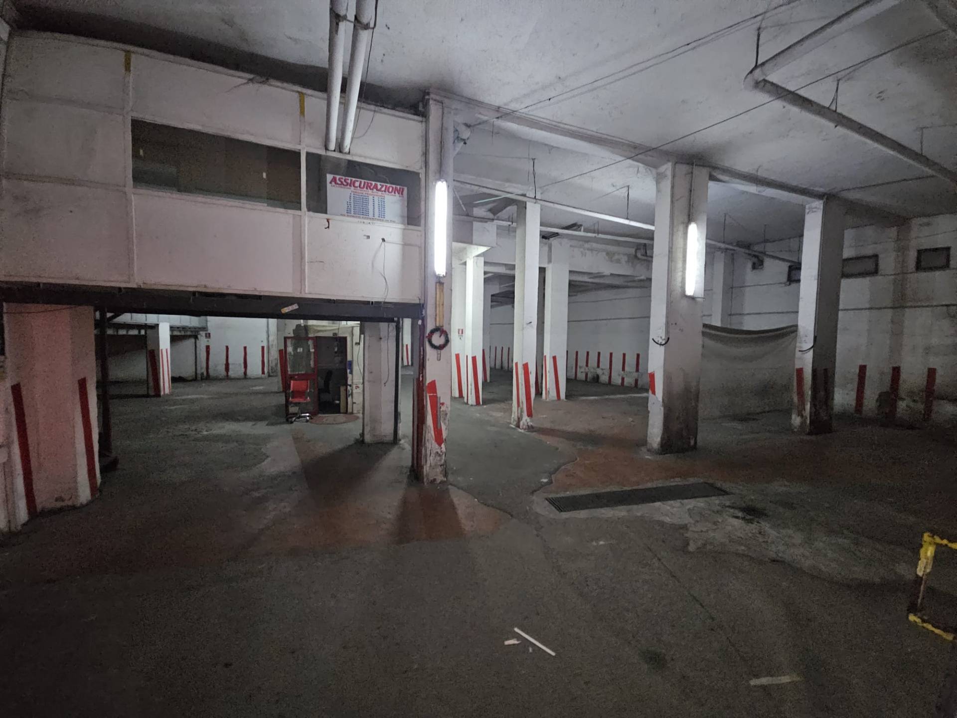 Box o garage in affitto a Napoli, Soccavo