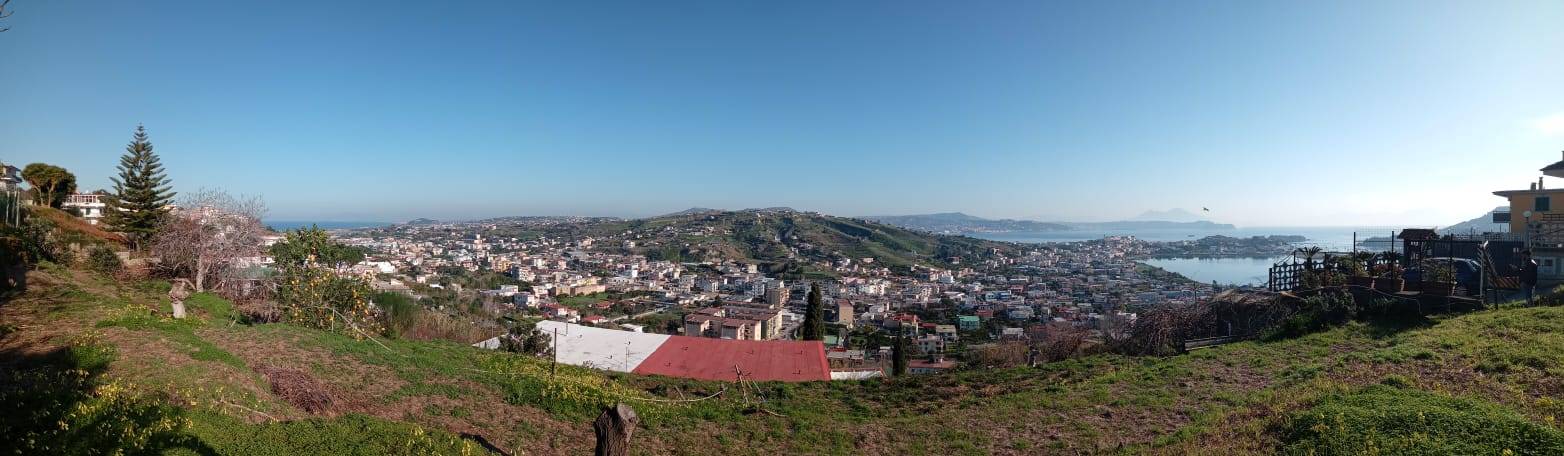 Terreno Agricolo in vendita a Monte di Procida