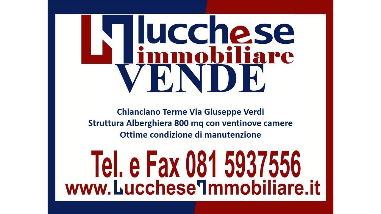 Attivit commerciale in vendita a Chianciano Terme