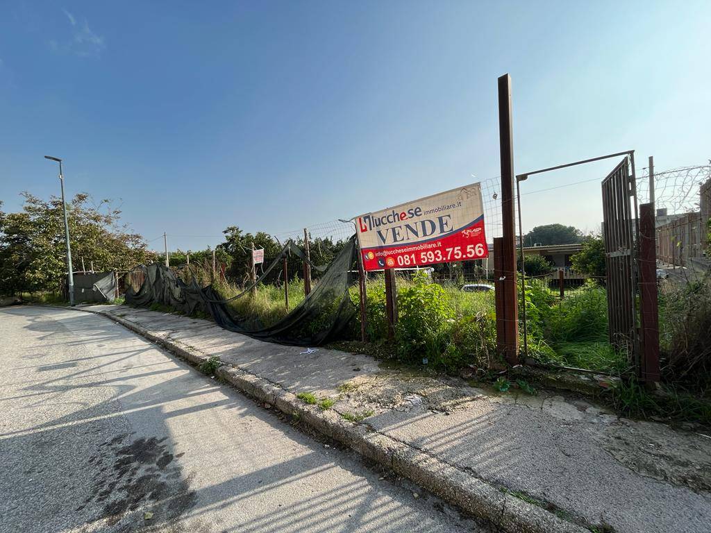 Terreno Agricolo in vendita a Napoli, Soccavo