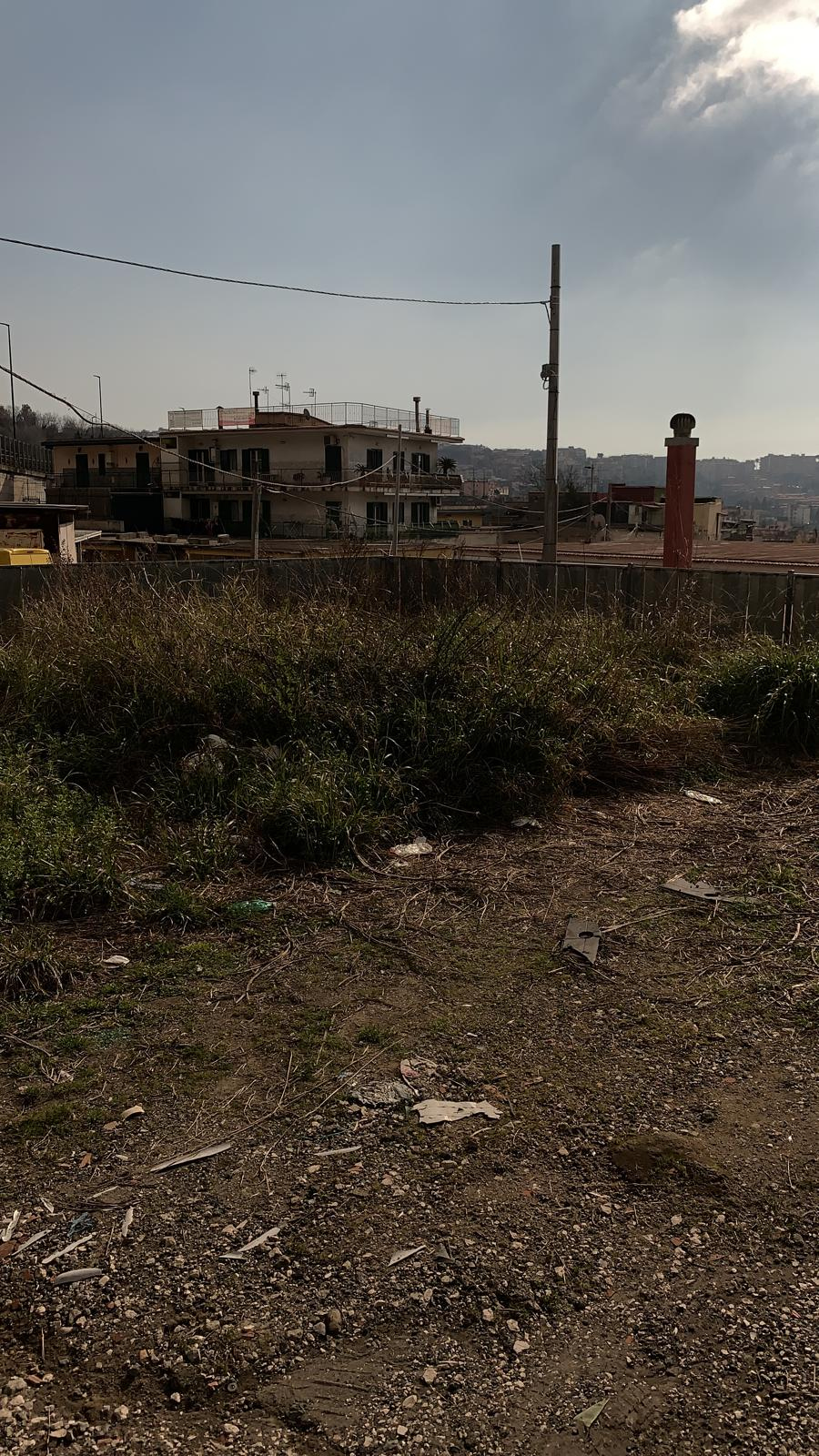 Terreno Agricolo in vendita a Napoli