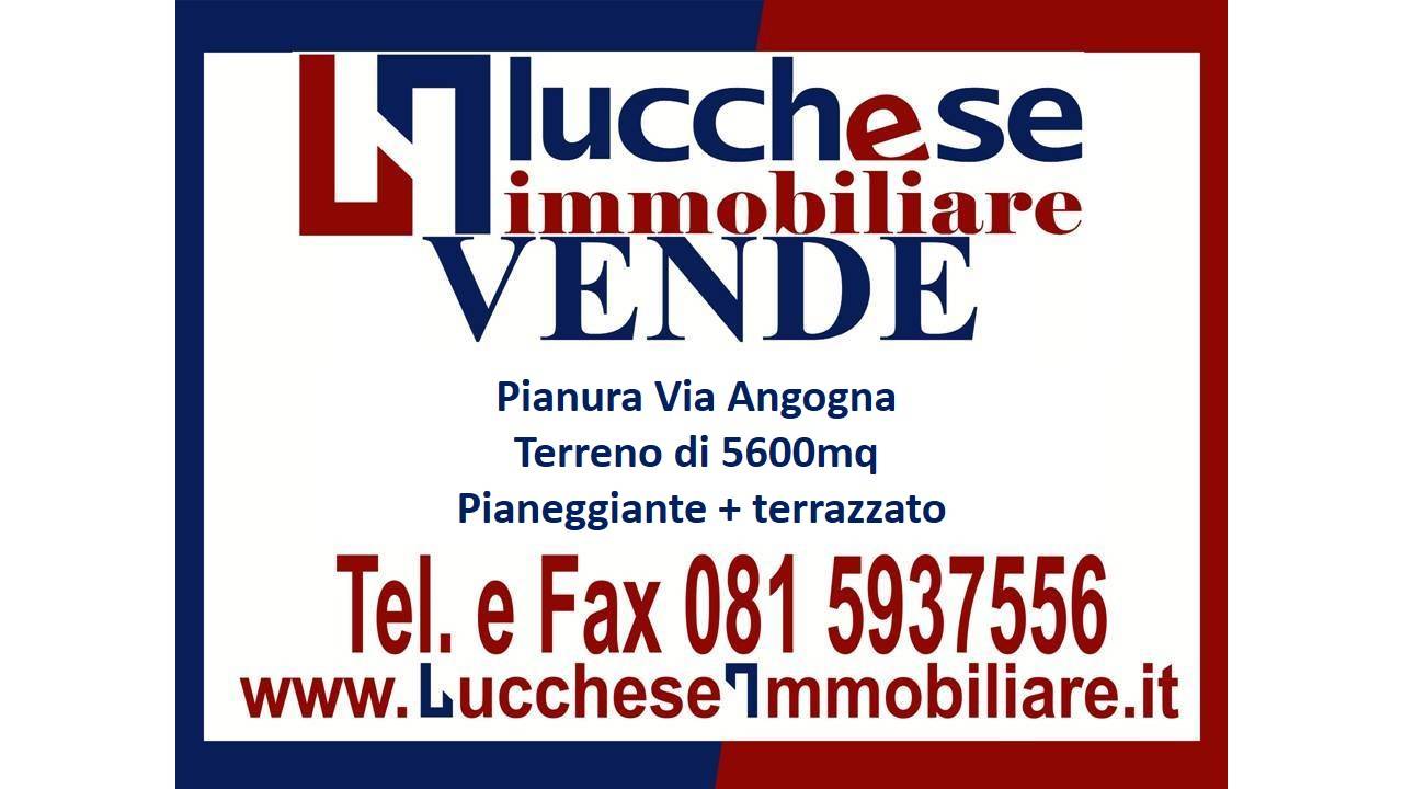 Terreno Agricolo in vendita a Napoli, Pianura