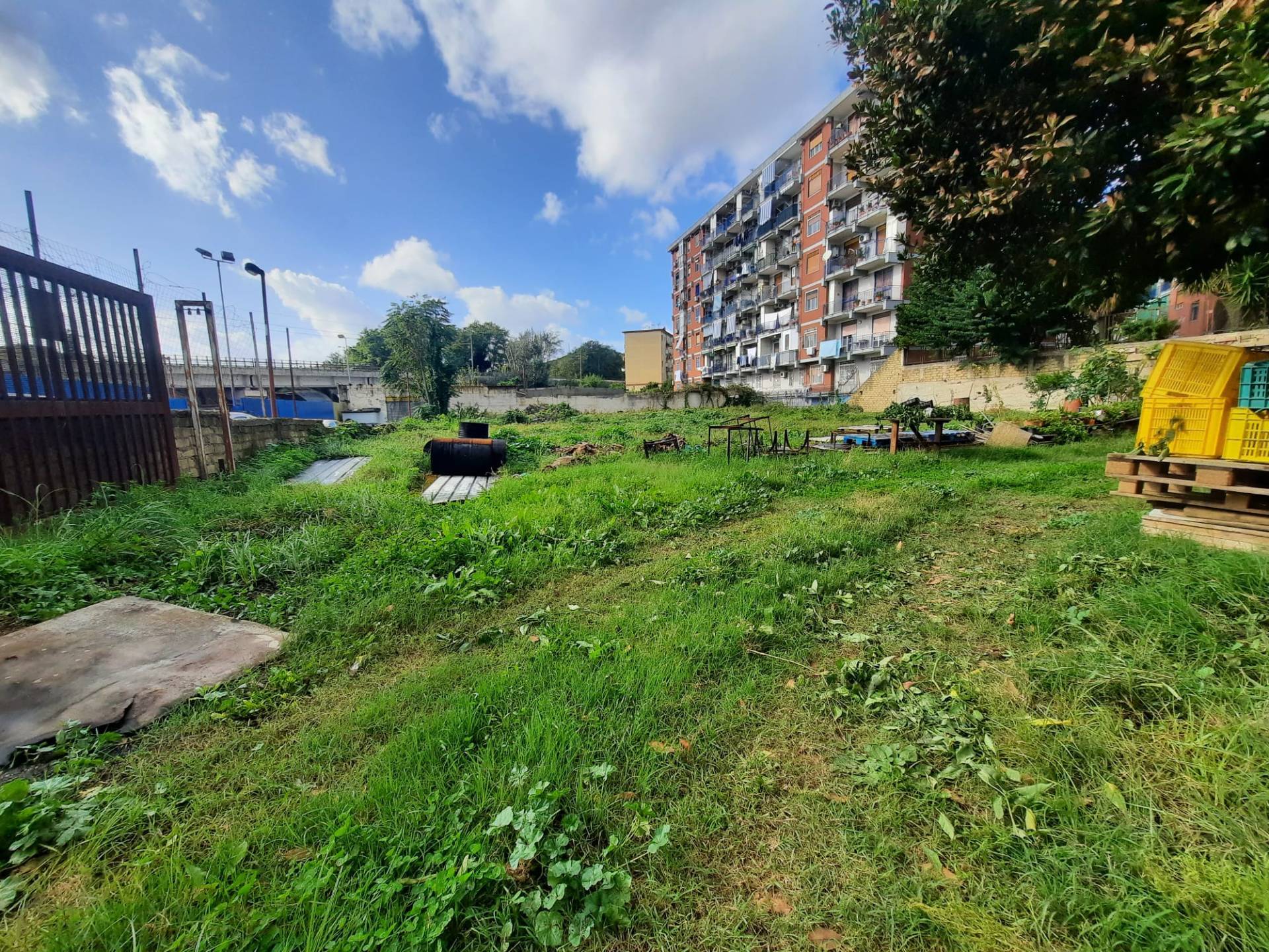 Terreno Agricolo in vendita a Napoli