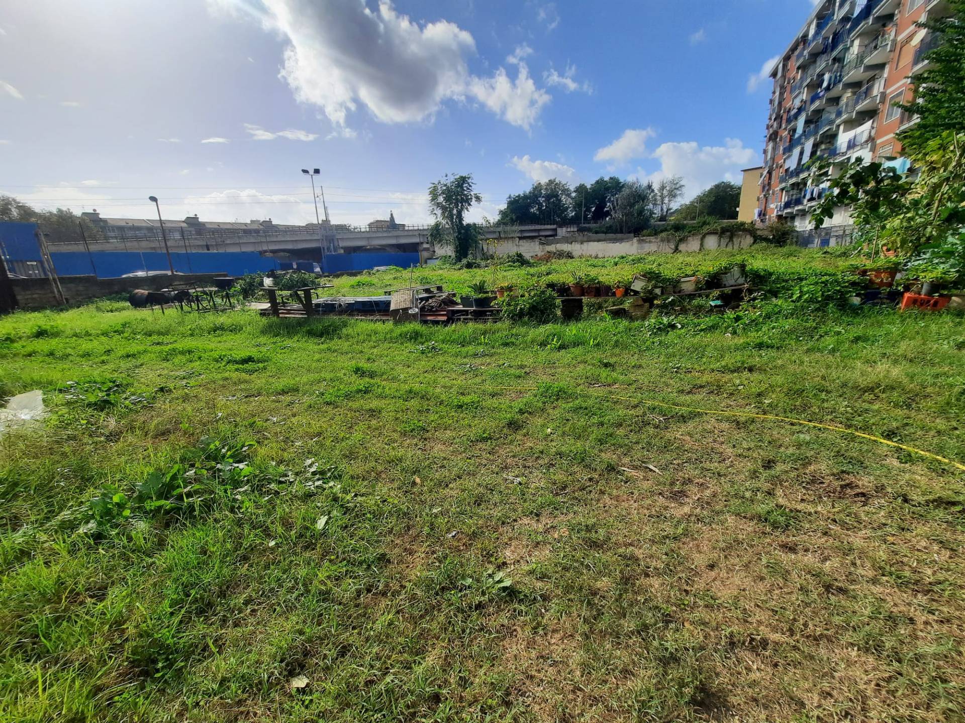Terreno Agricolo in vendita a Napoli