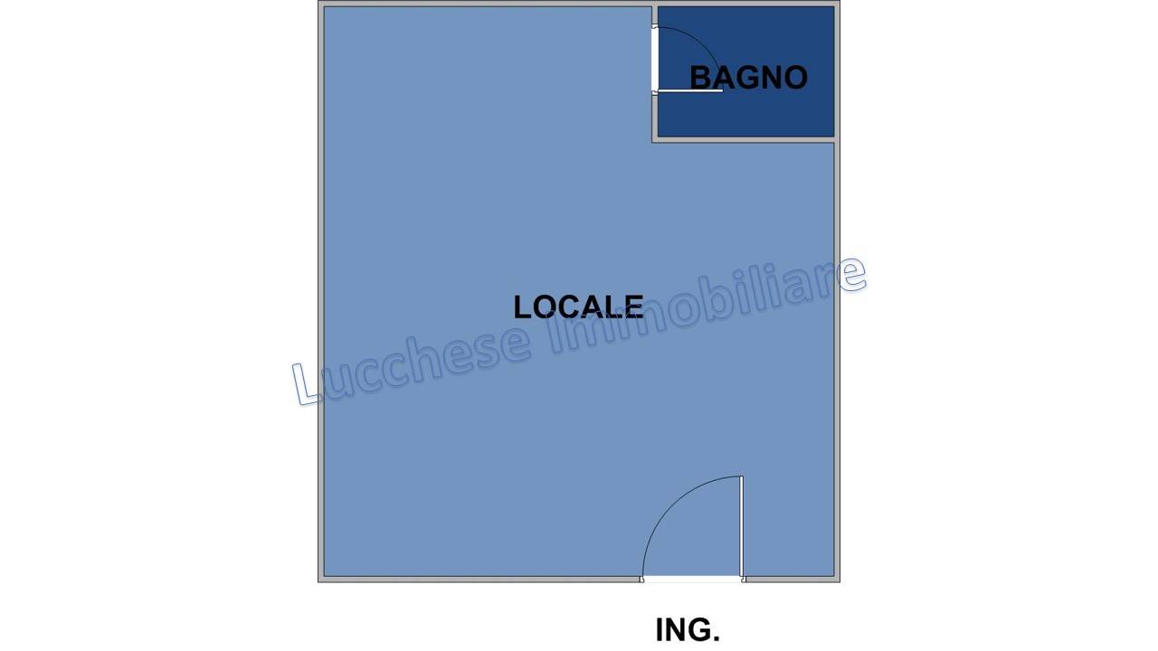 Locale commerciale in vendita a Napoli