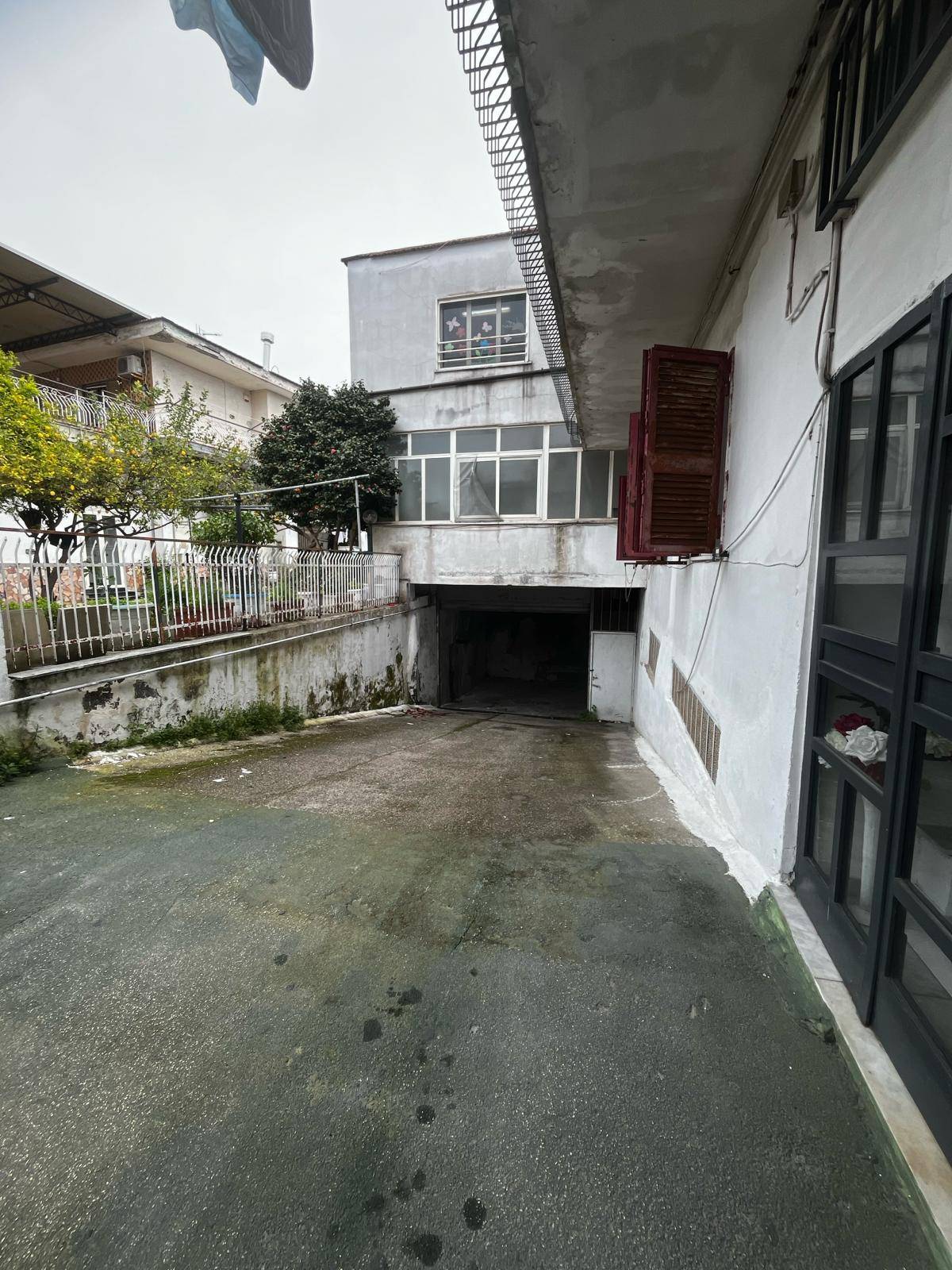 Deposito in affitto a Napoli