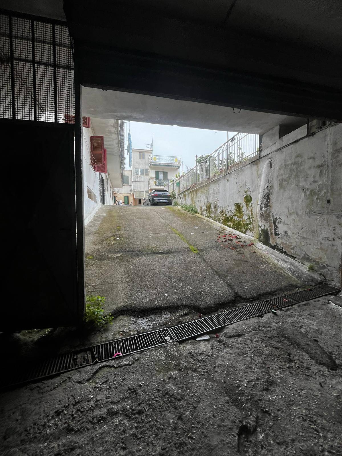 Deposito in affitto a Napoli