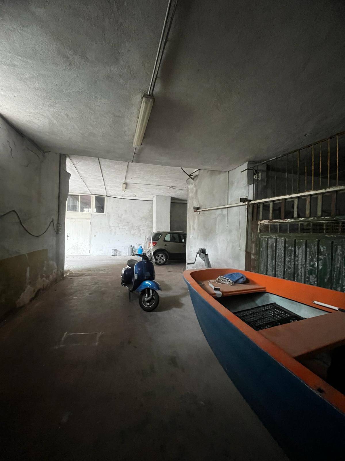 Deposito in affitto a Napoli