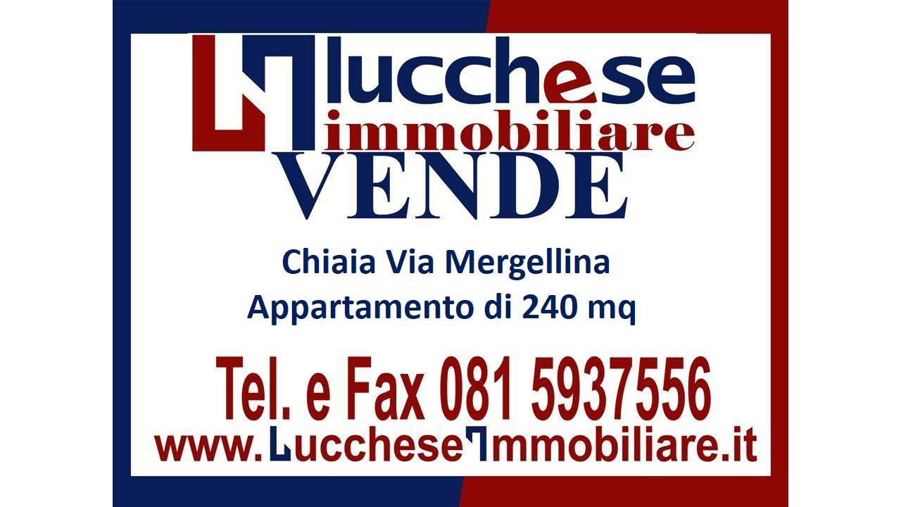 Appartamento in vendita a Napoli