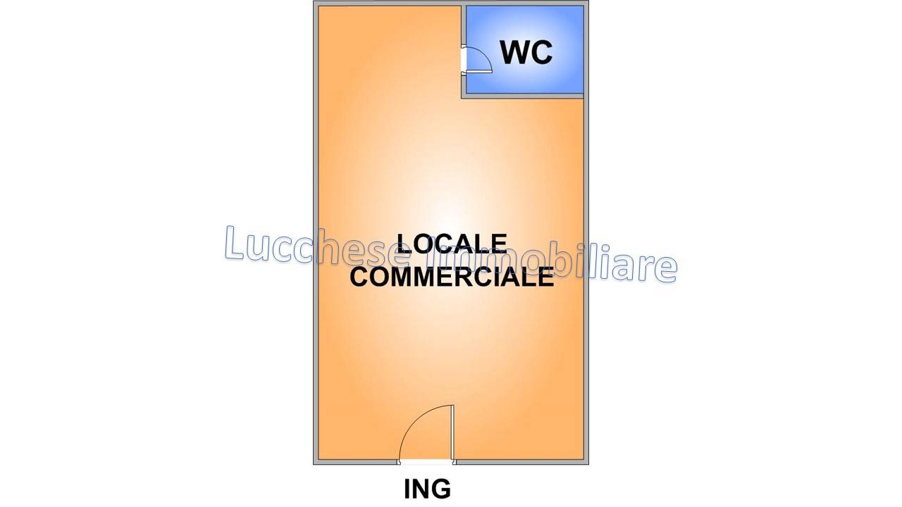 Locale commerciale in vendita a Napoli