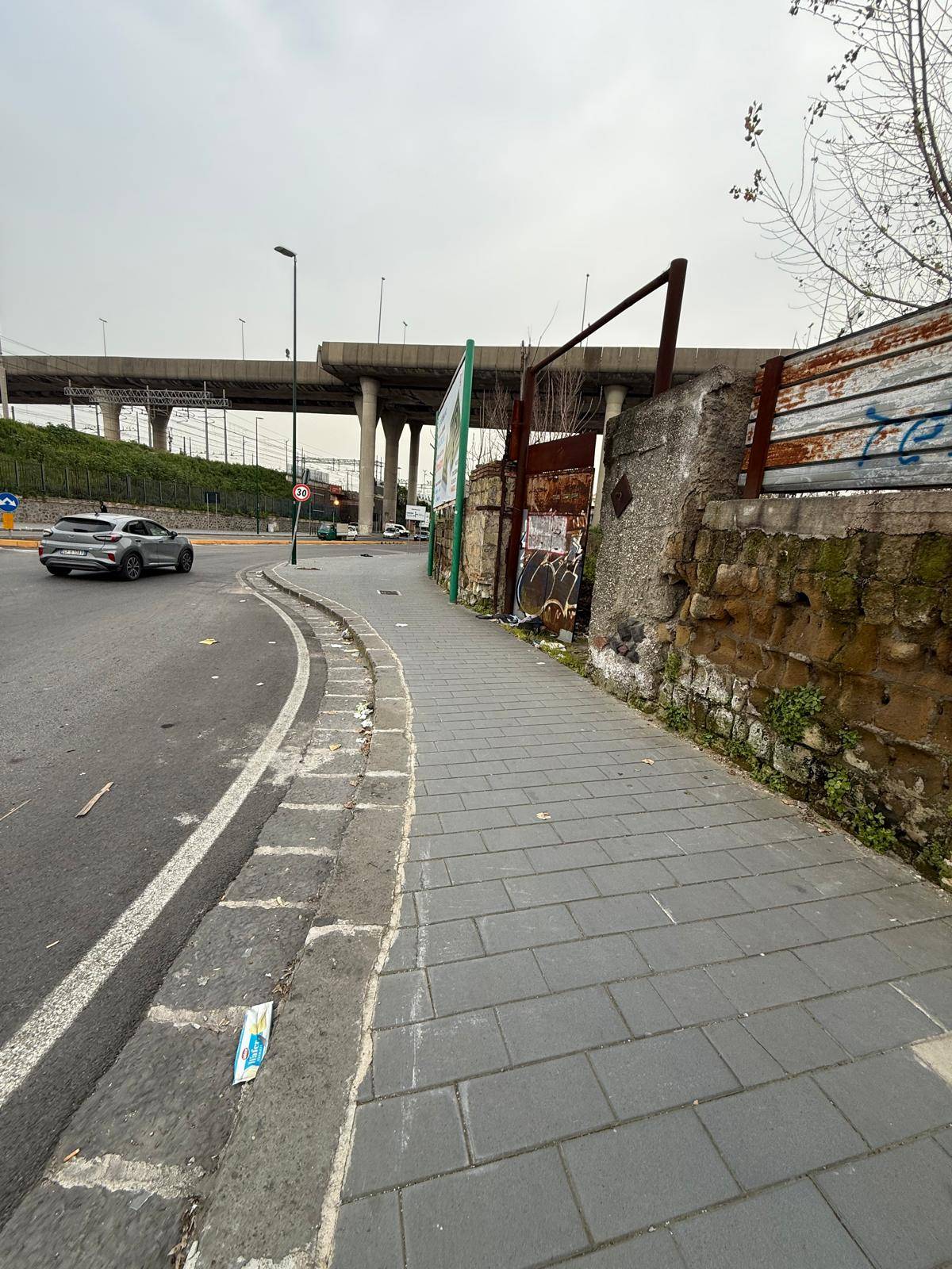 Terreno Agricolo in affitto a Napoli