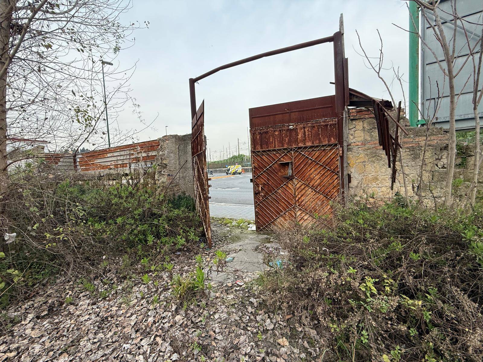 Terreno Agricolo in affitto a Napoli