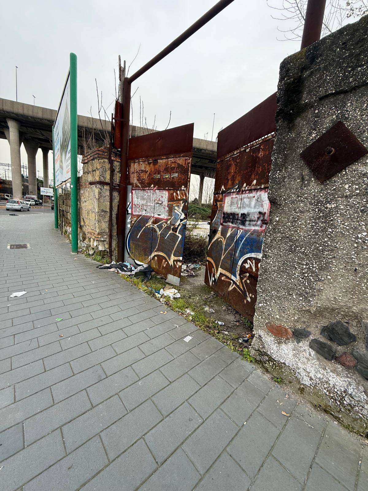Terreno Agricolo in affitto a Napoli