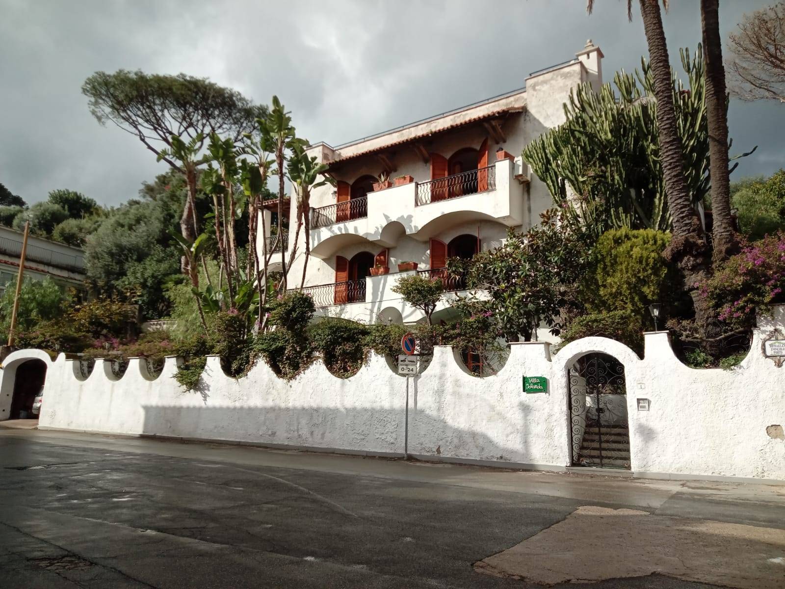 Villa in vendita a Ischia