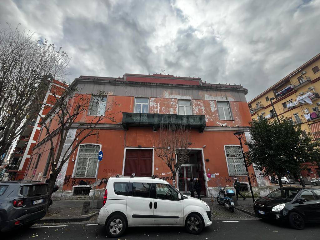 Appartamento in affitto a Napoli