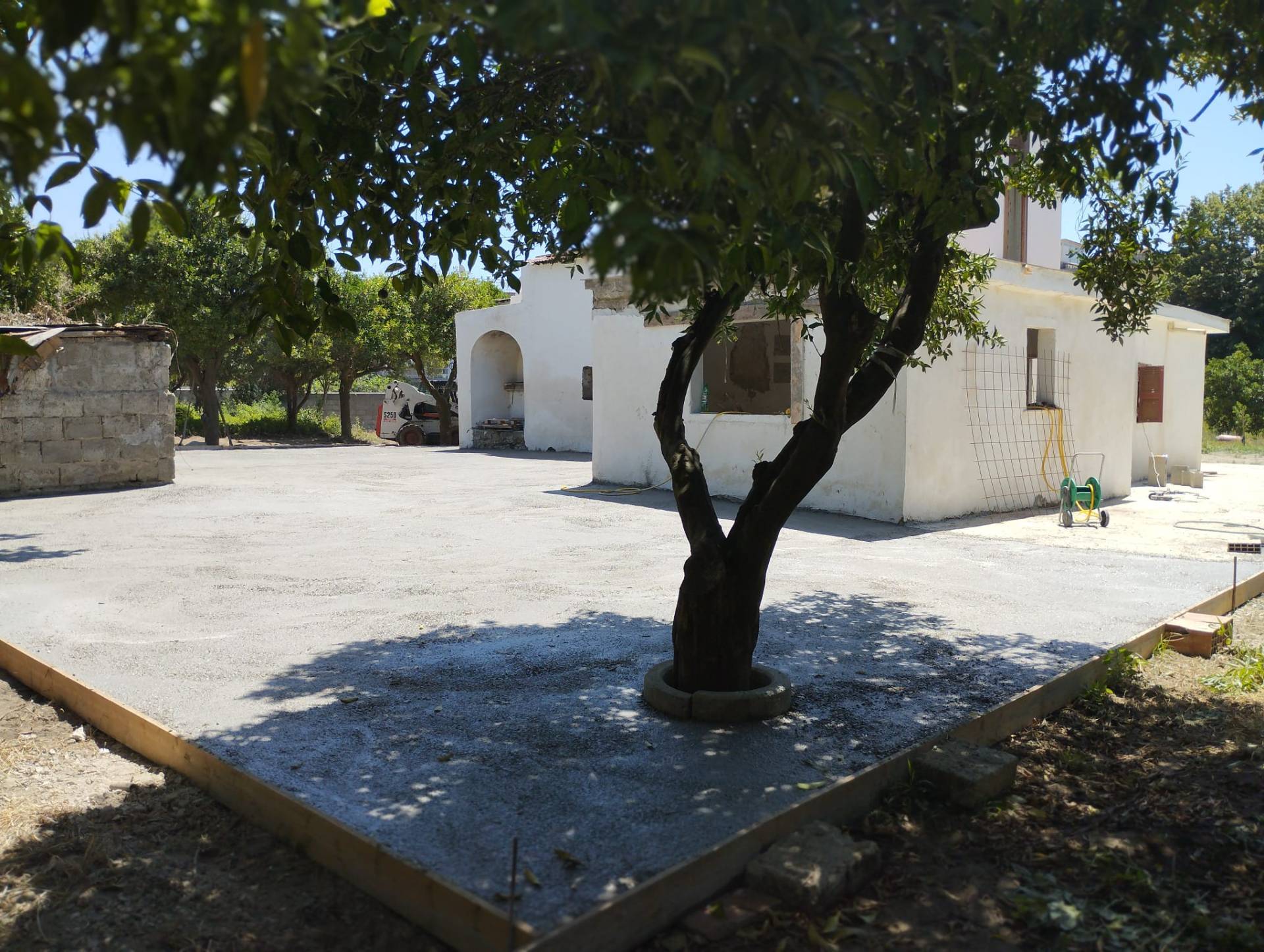 Terreno Agricolo in affitto a Napoli