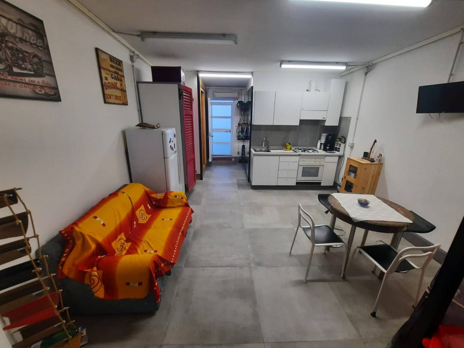 laboratorio in vendita a Napoli
