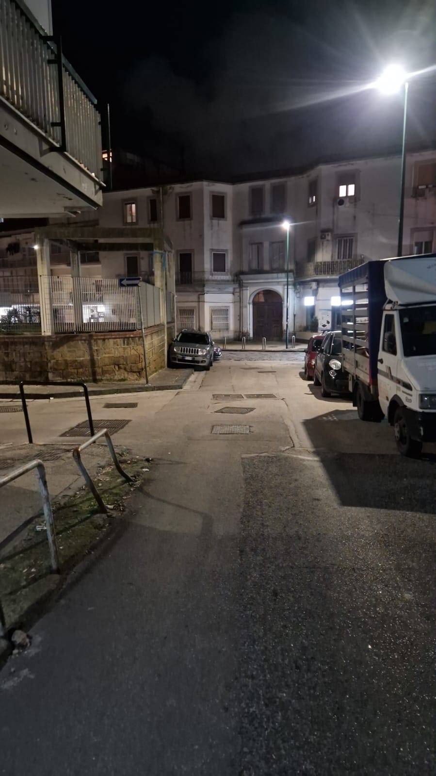 Box o garage in affitto a Napoli