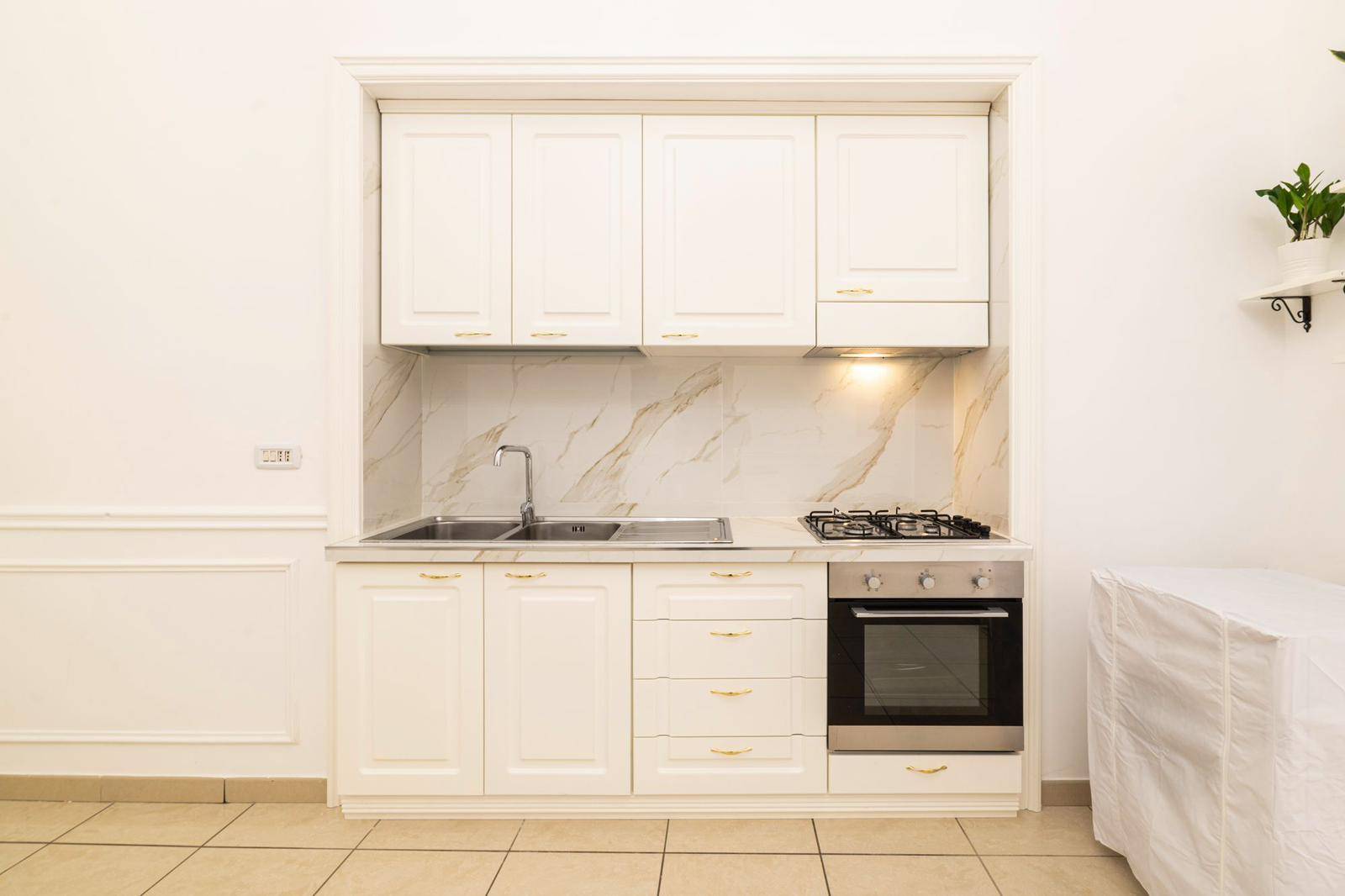 Appartamento in affitto a Napoli