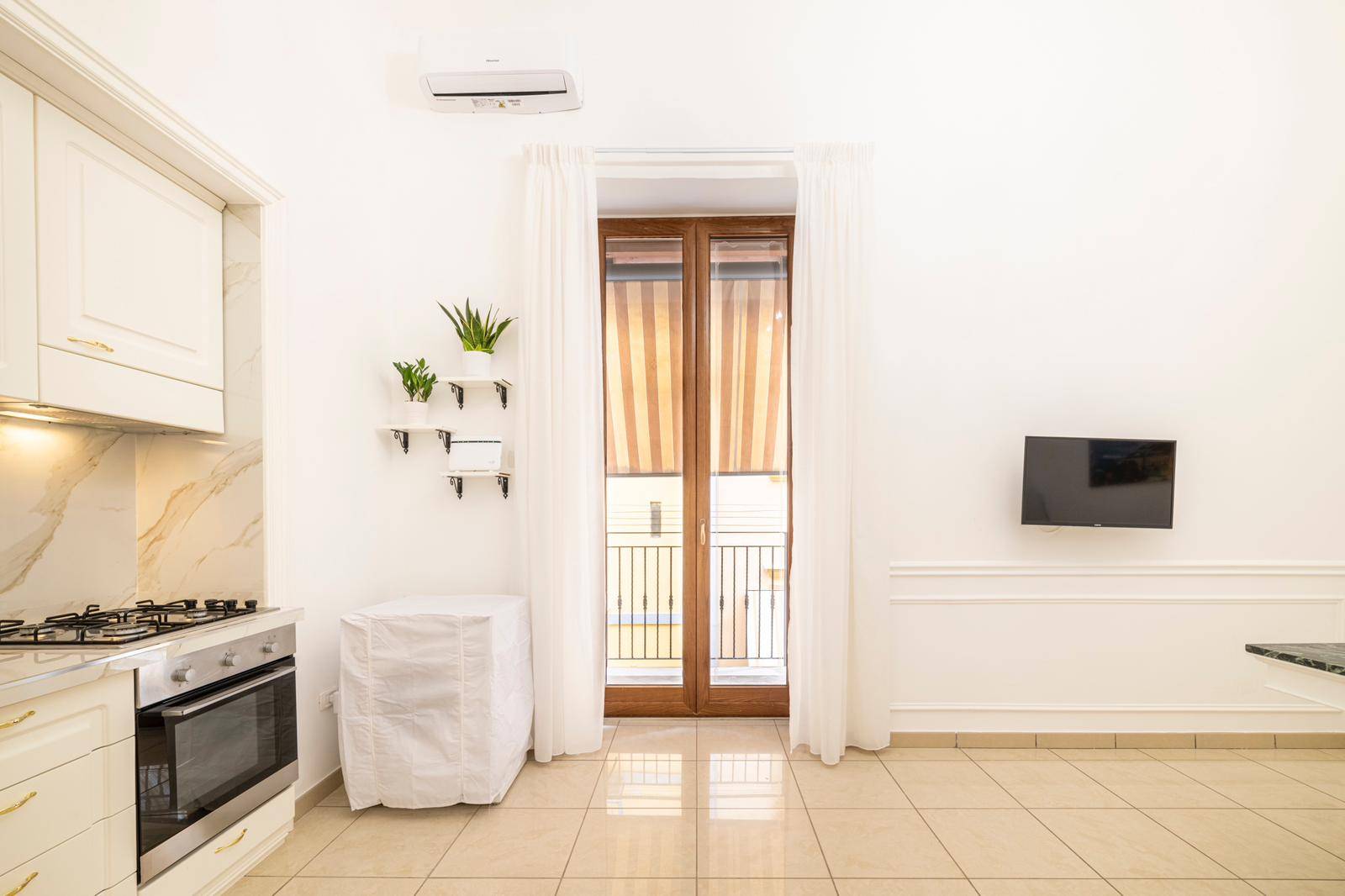 Appartamento in affitto a Napoli