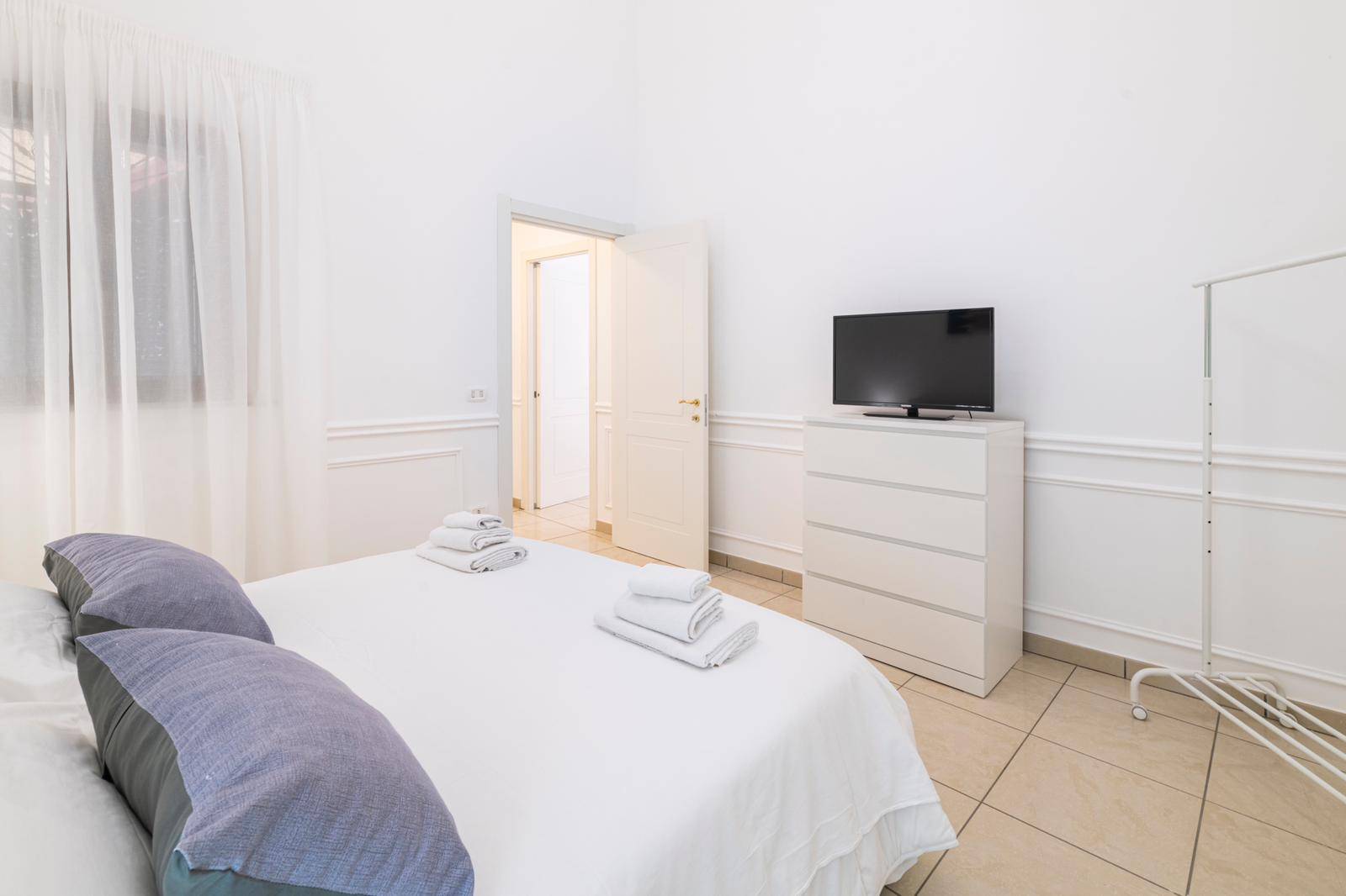 Appartamento in affitto a Napoli