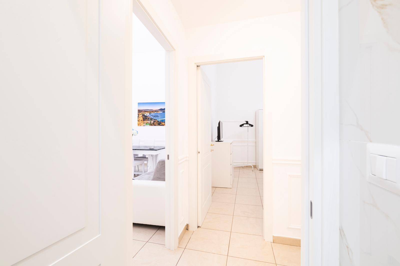 Appartamento in affitto a Napoli