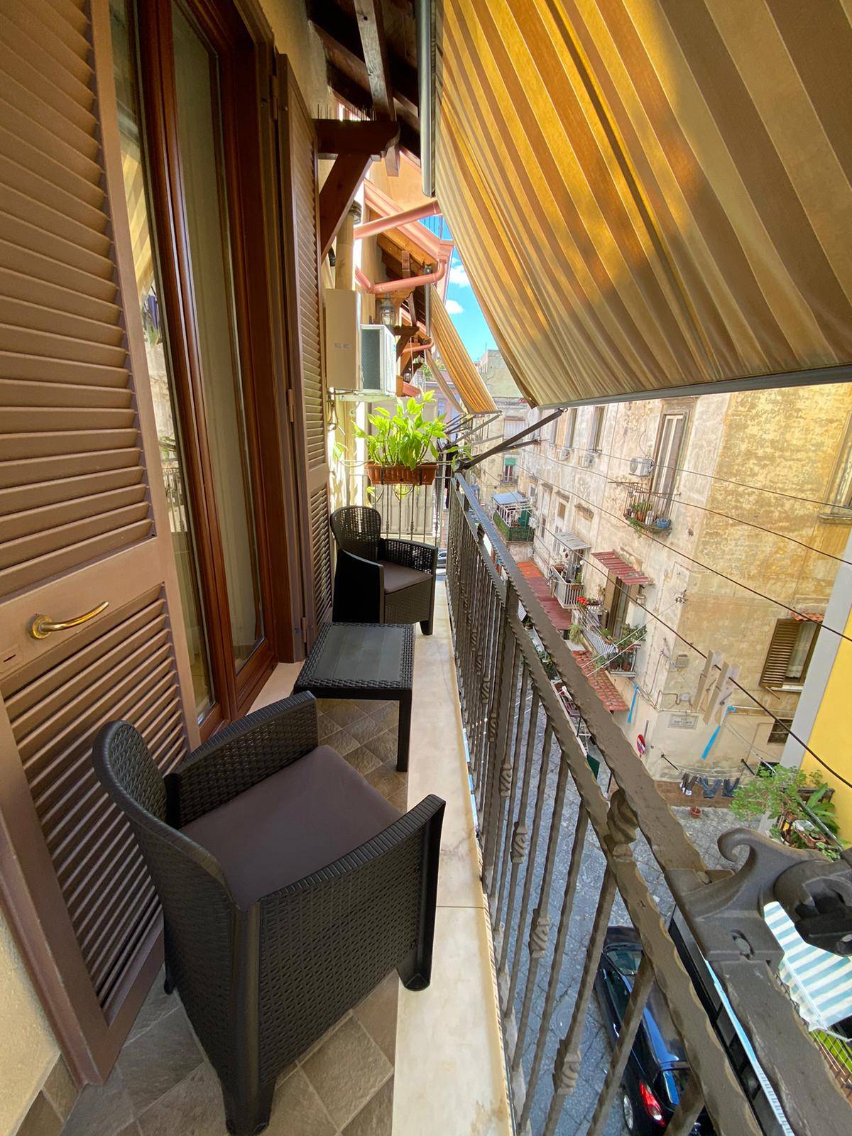 Appartamento in affitto a Napoli