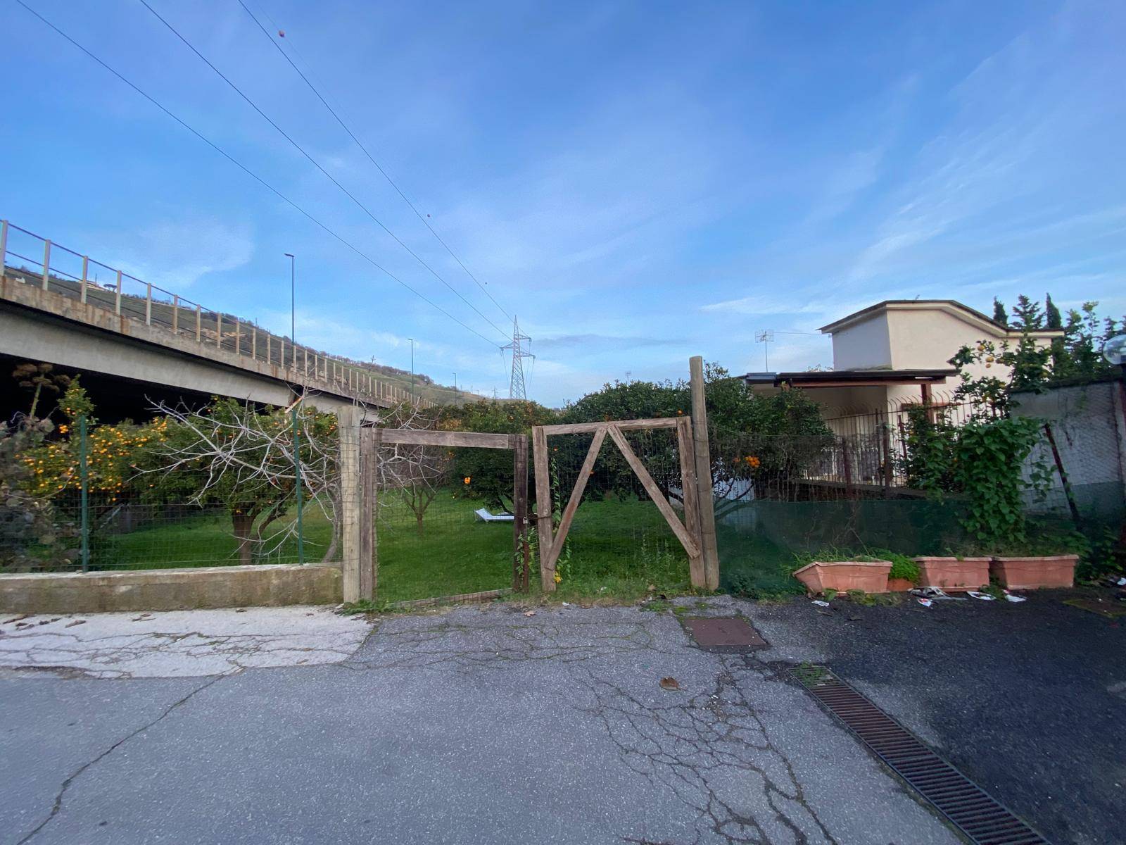 Terreno Agricolo in affitto a Napoli