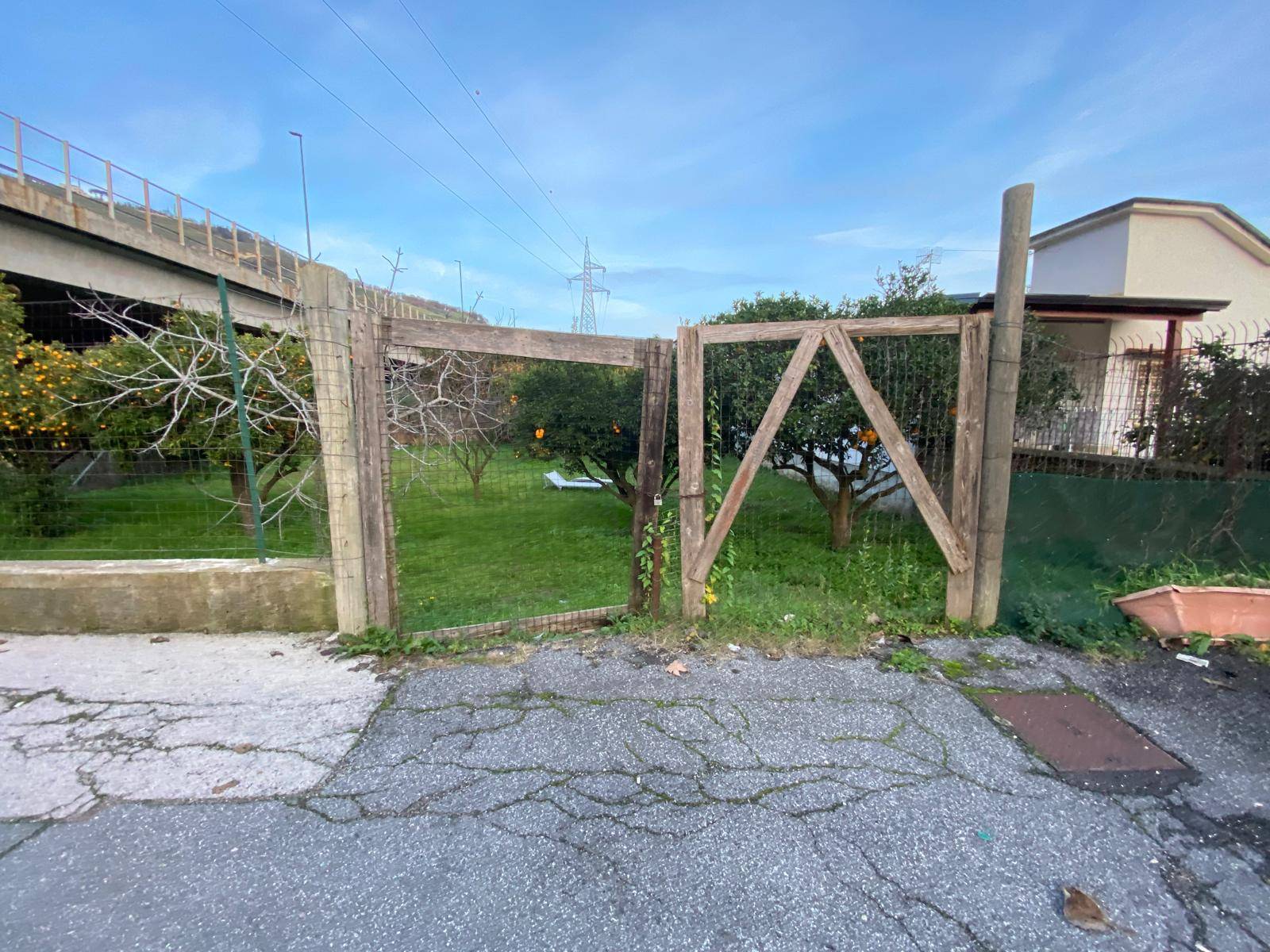 Terreno Agricolo in affitto a Napoli