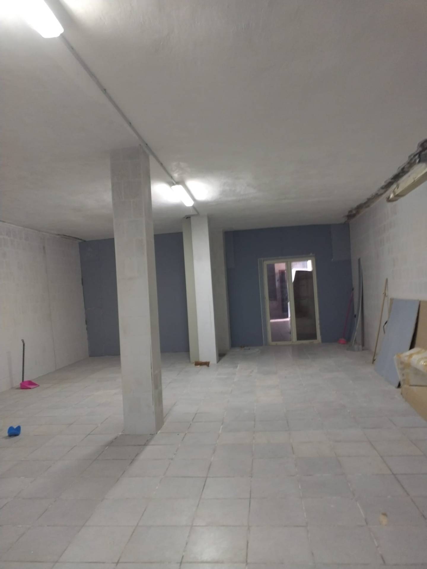 Deposito in affitto a Napoli