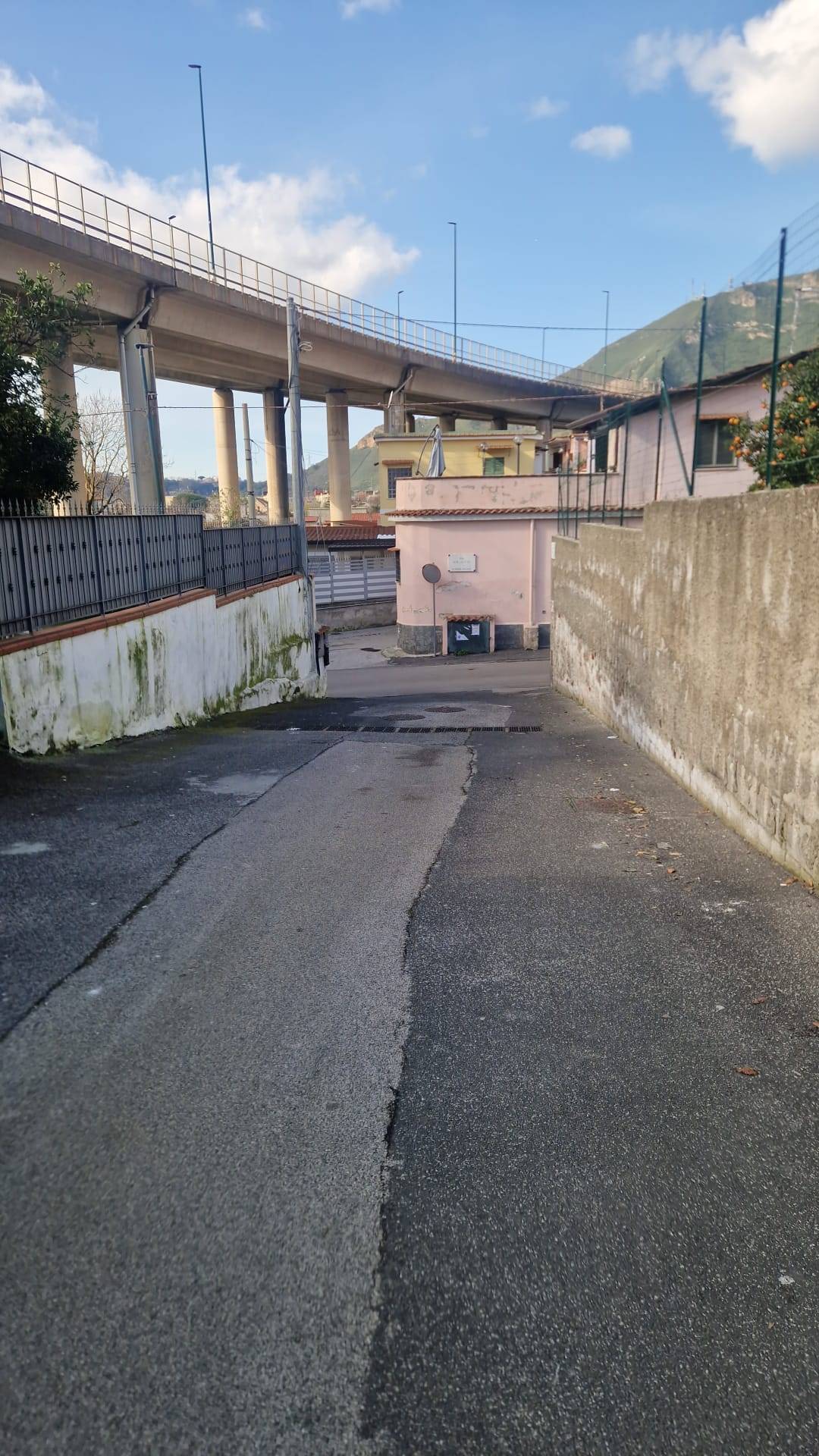 Terreno Agricolo in affitto a Napoli