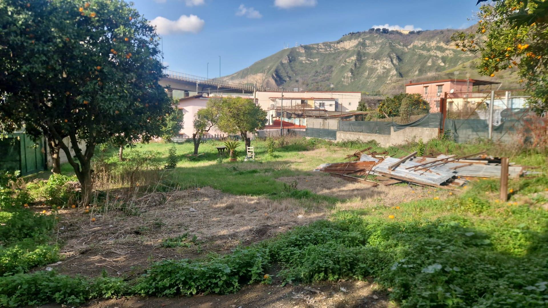 Terreno Agricolo in affitto a Napoli