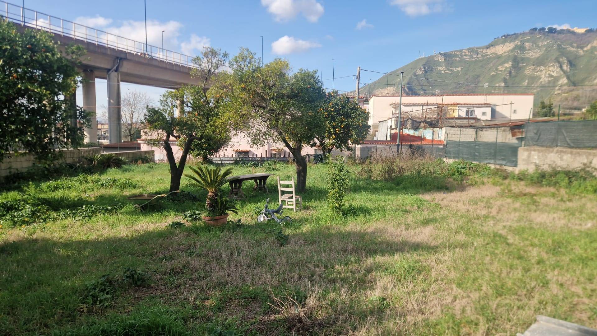 Terreno Agricolo in affitto a Napoli