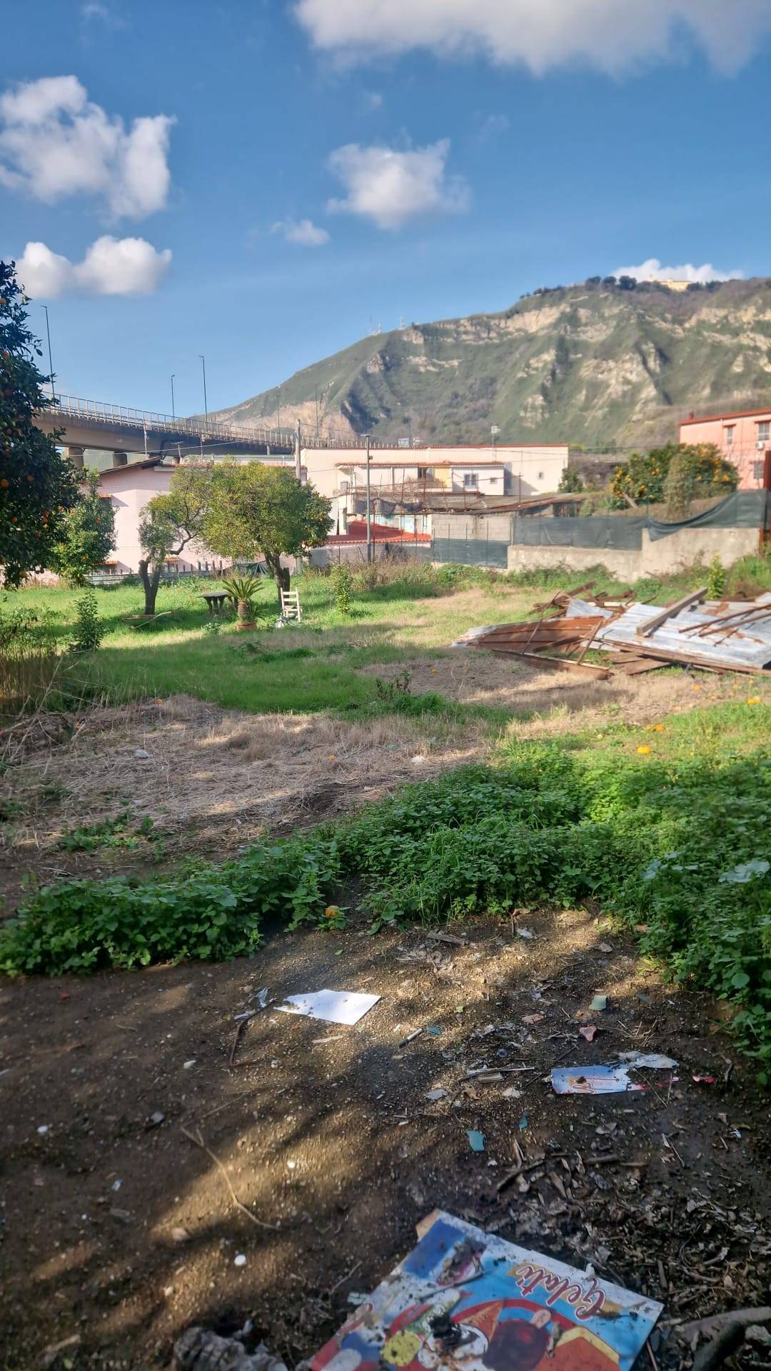 Terreno Agricolo in affitto a Napoli
