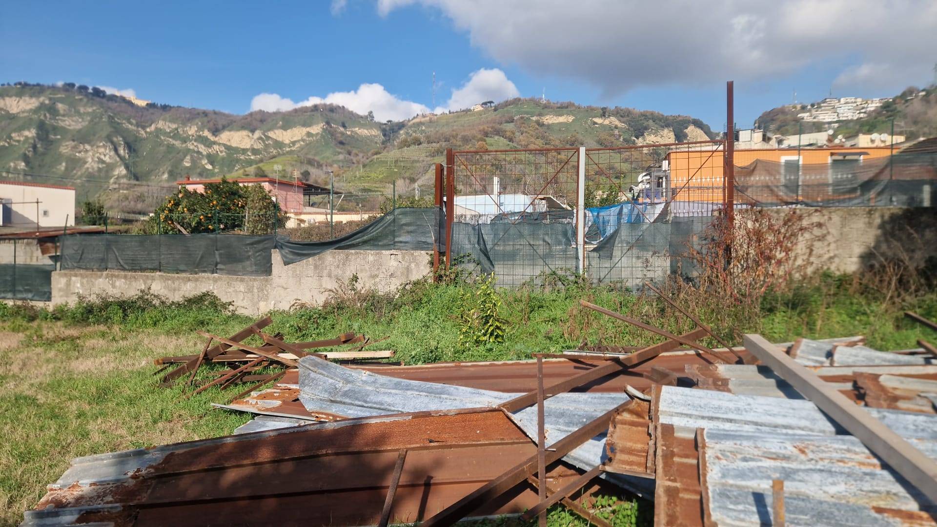 Terreno Agricolo in affitto a Napoli