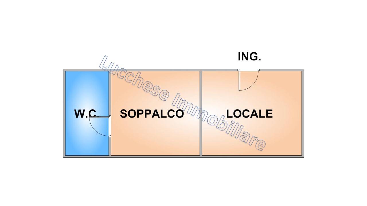 Studio/Ufficio in affitto a Napoli