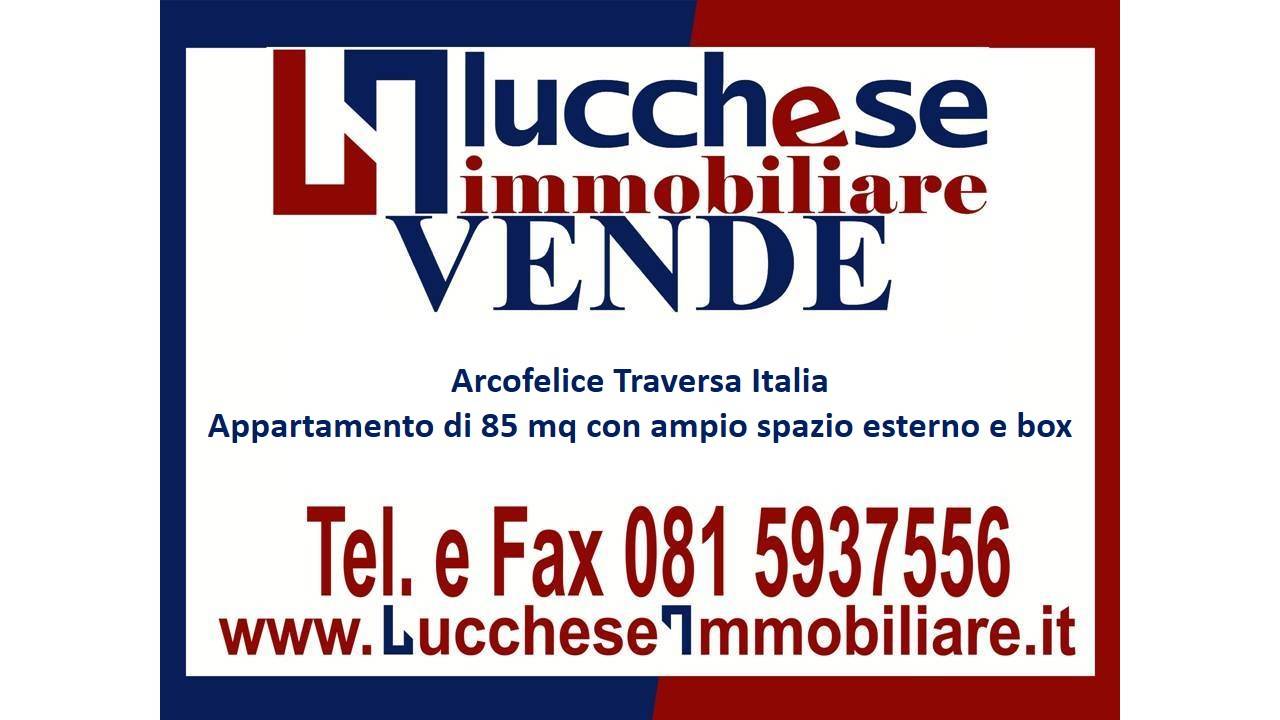 Appartamento in vendita a Pozzuoli, Lucrino