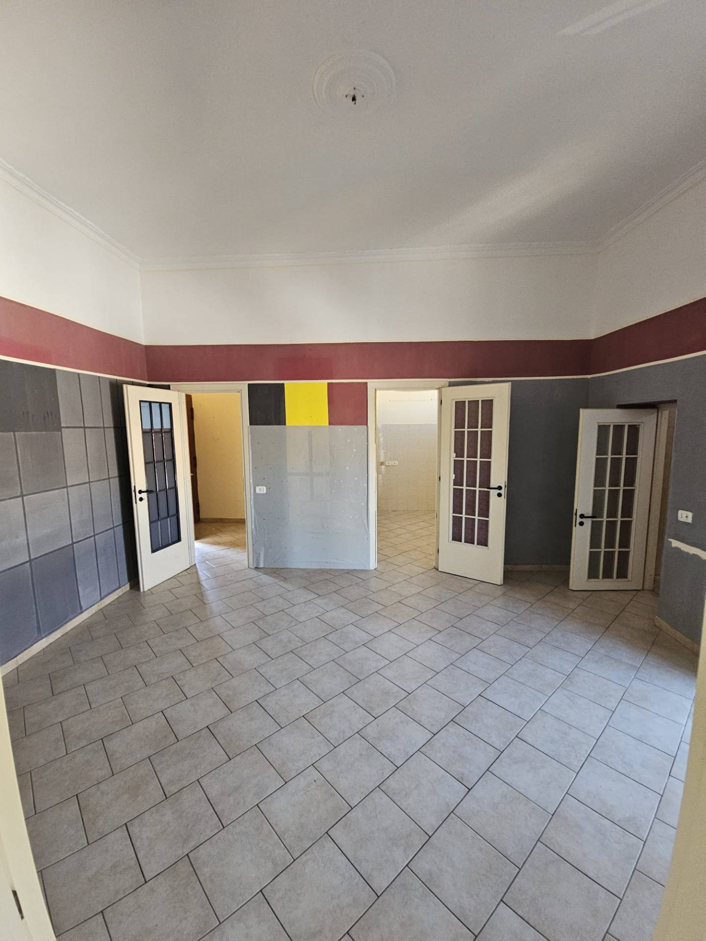 Appartamento in affitto a Napoli, Soccavo