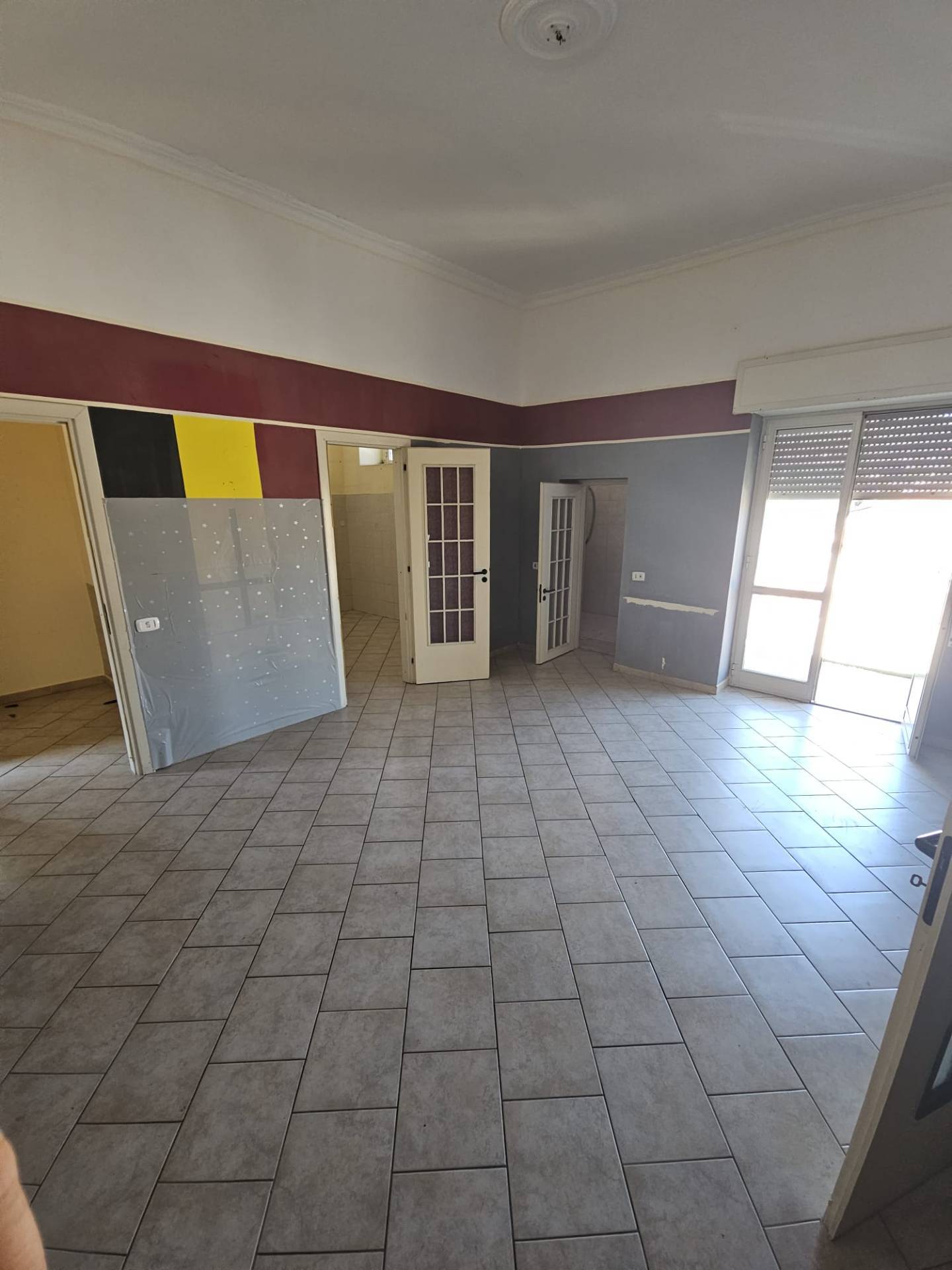 Appartamento in affitto a Napoli, Soccavo